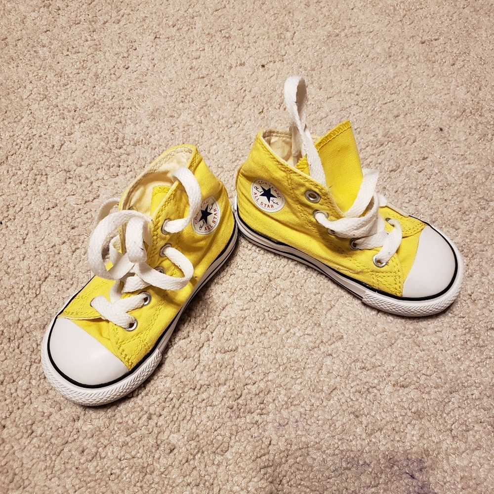 Kids Converse